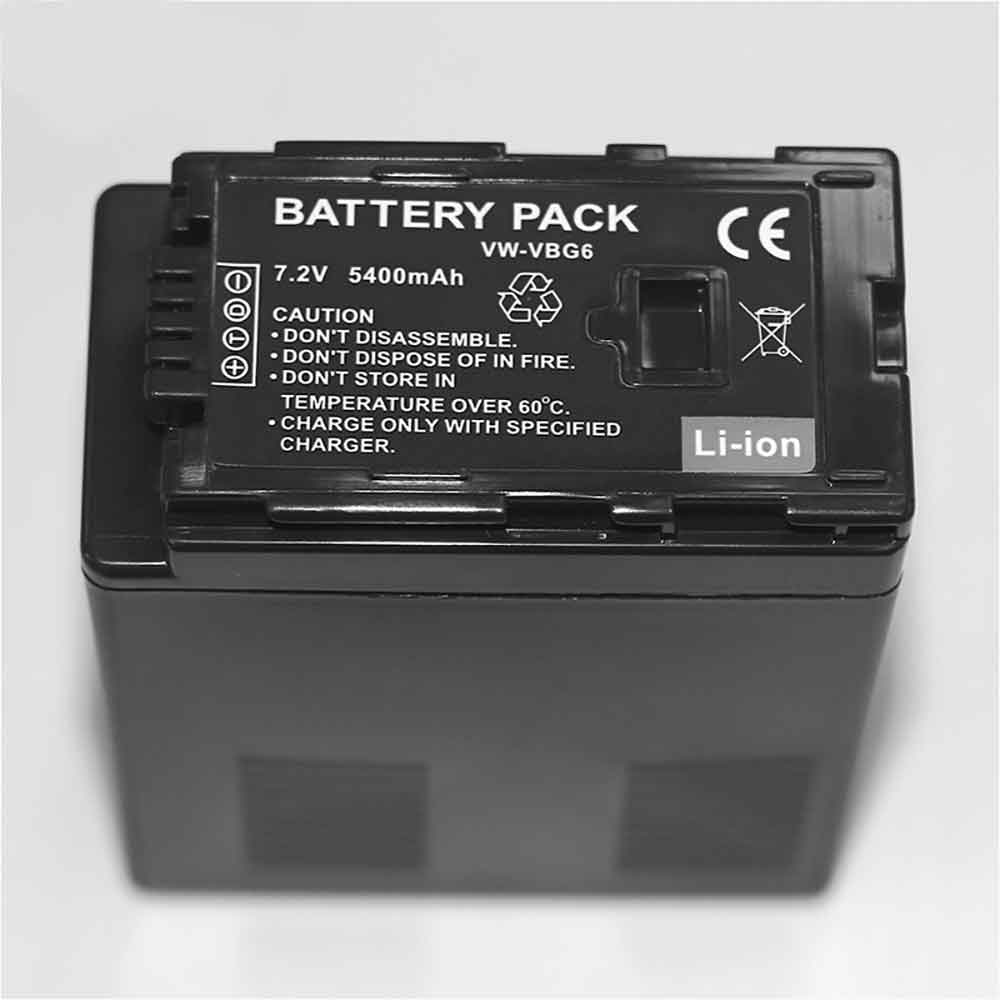 Batería para Panasonic AG AC130 AG AC130A AG AC130AEJ